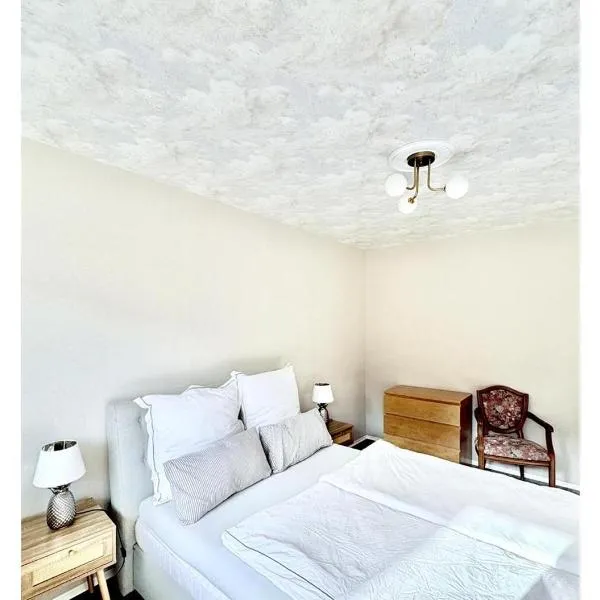 RelaxStay - SkyView - Smart-TV - WiFi, hotel di Dielheim