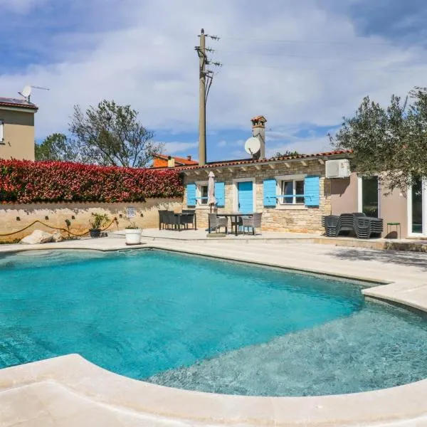 Sonnengarten floor 1, hotel a Marčana