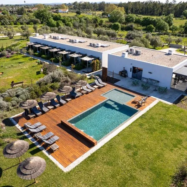 Quinta da Amendoeira - Évora - The Farmhouse、エヴォラのホテル