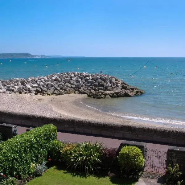 Weymouth Bay Apartment C, hotel in Weymouth