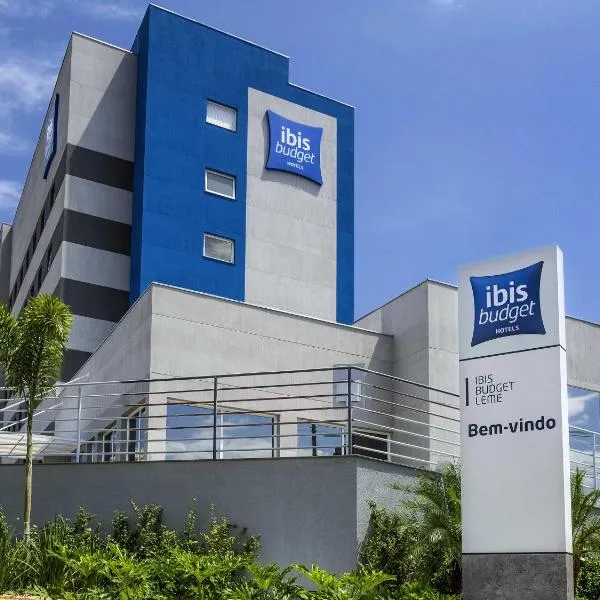 ibis budget Leme SP, hotel a Leme
