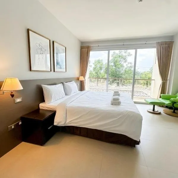 Satun Le Grand - โรงแรม สตูล เลอแกรนด์, Hotel in Ban To La Nua