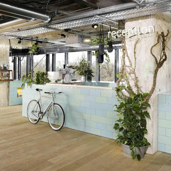 25hours Hotel Bikini Berlin, hótel í Berlín