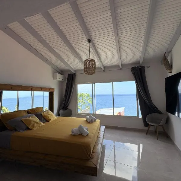 Les Terrasses du Fort, hotel u gradu 'Basse-Terre'