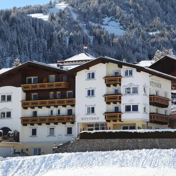 Ritterhof, hotel en Fiss