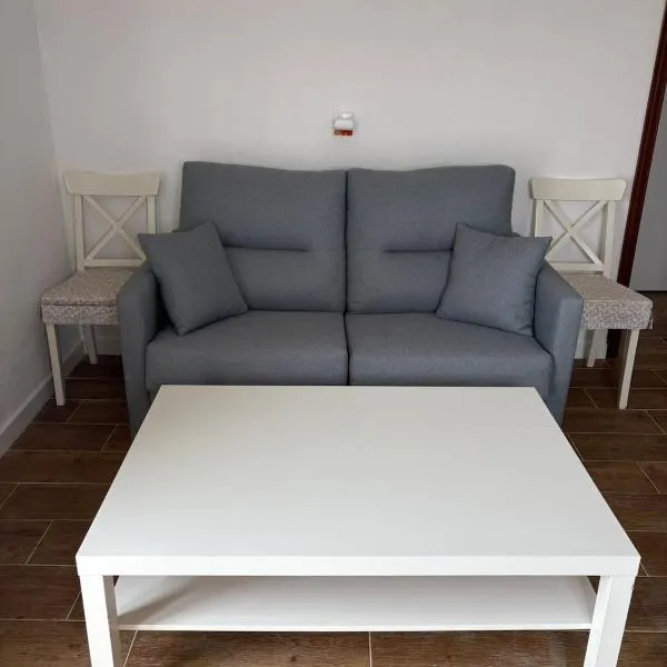 Apartamento Las Dunas de Bolonia, hótel í Bolonia