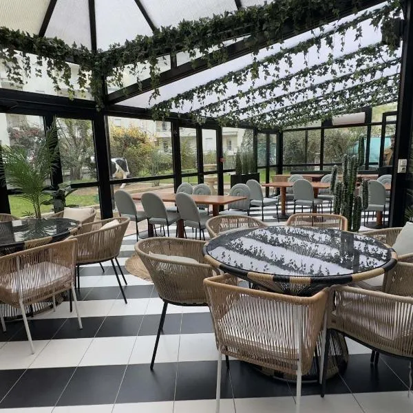 ibis Styles Paris Hippodrome de Vincennes, hótel í Joinville-le-Pont