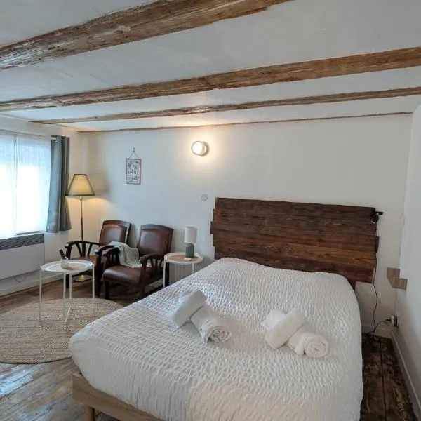 Le HUEBIKAUFF, hotel a Niederhergheim