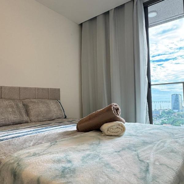 Brand-New 3-Bedroom Luxury Apartment in Rio - Foto 2