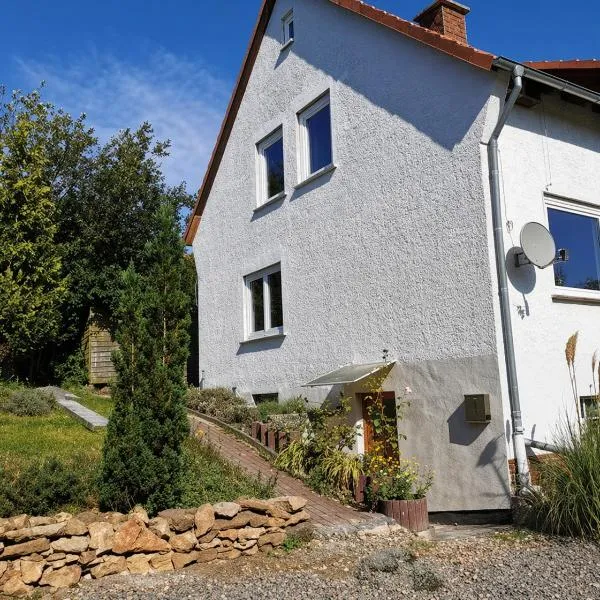 Ferienhaus Möller 4 Personen Waldeck Edersee, hotell i Waldeck