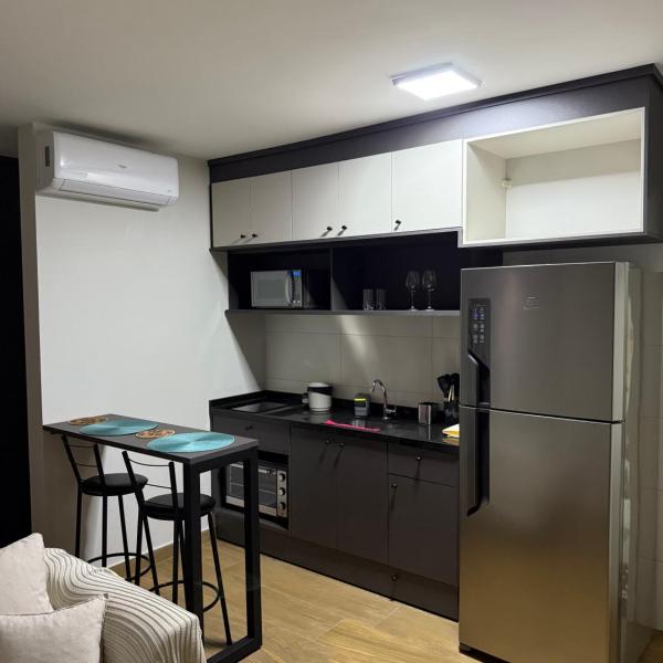 Lindo Studio Metrô Jd São Paulo - Foto 4