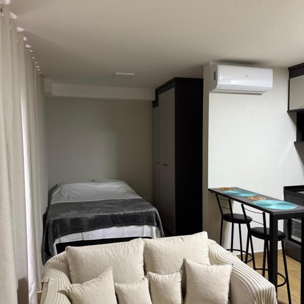 Lindo Studio Metrô Jd São Paulo - Foto 2