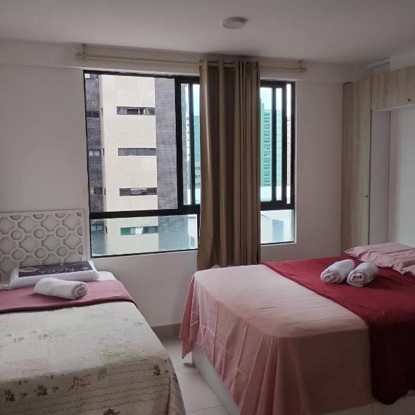 Flat em João pessoa Tambau