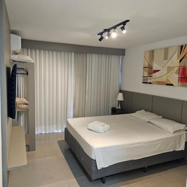 Flat Novo e Completo 109 norte 204