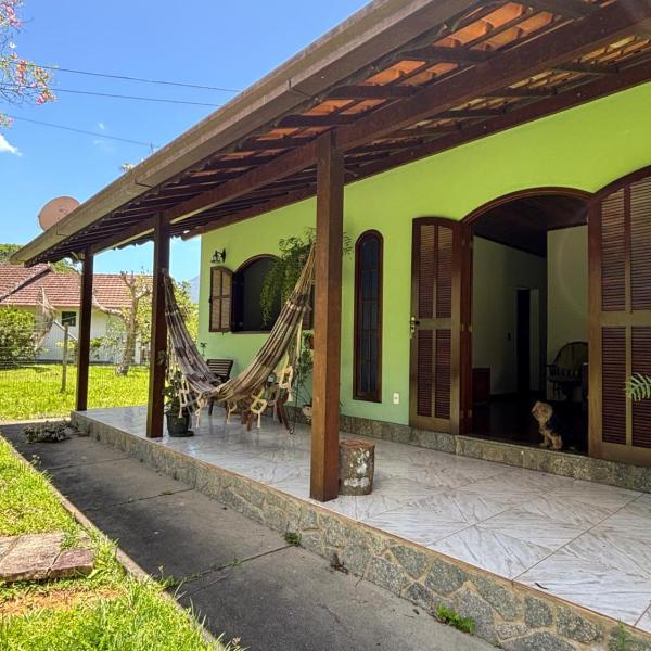 Casa de Temporada em Lumiar - Canto da Cachoeira