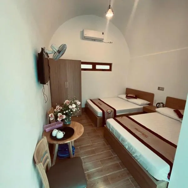 Khách Sạn Hoa Giấy, hotel din Ấp Hiệp Thuận