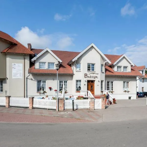Bałtyk Resort, отель в Ревале
