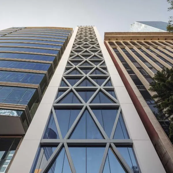 Novotel Mexico City World Trade Center, hotel en Ciudad de México