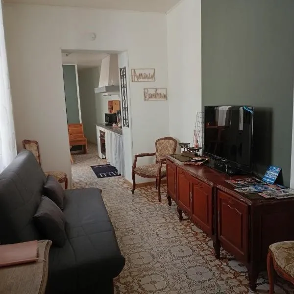 La Maison de Didier, hotel di Guînes