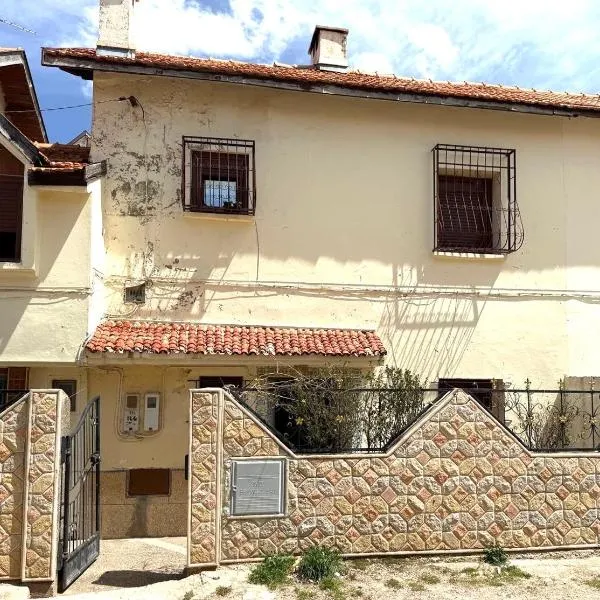 Ifrane Family apartment โรงแรมในอิเฟรน