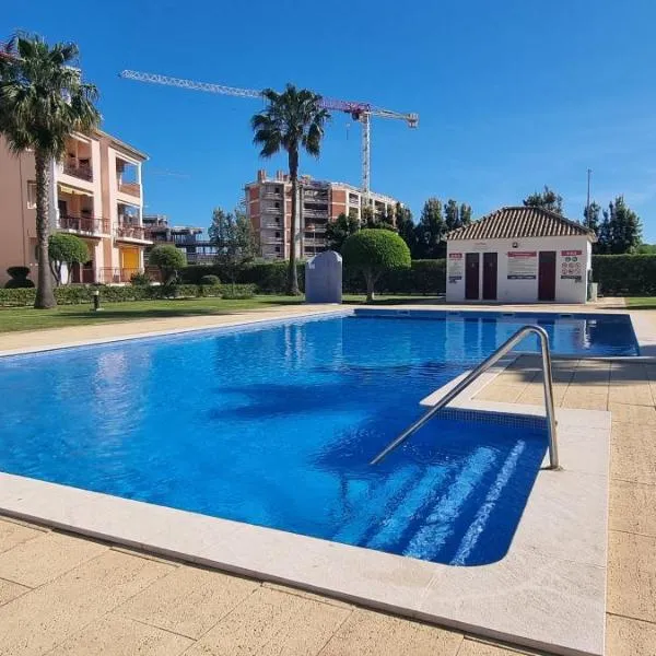Dunas de vilamoura, hotel in Quarteira