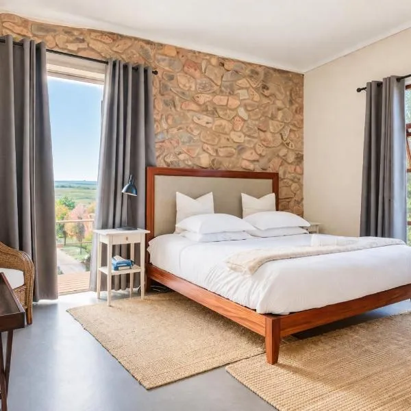 Vetho Farmhouse Dullstroom, khách sạn ở Dullstroom