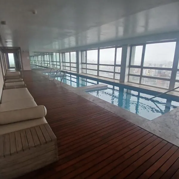 Quartier San telmo Piscina climatizada y Spa premium, hotel i Buenos Aires