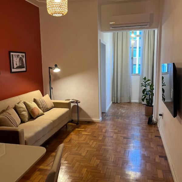 Apartamento aconchegante - Copacabana - Foto 5