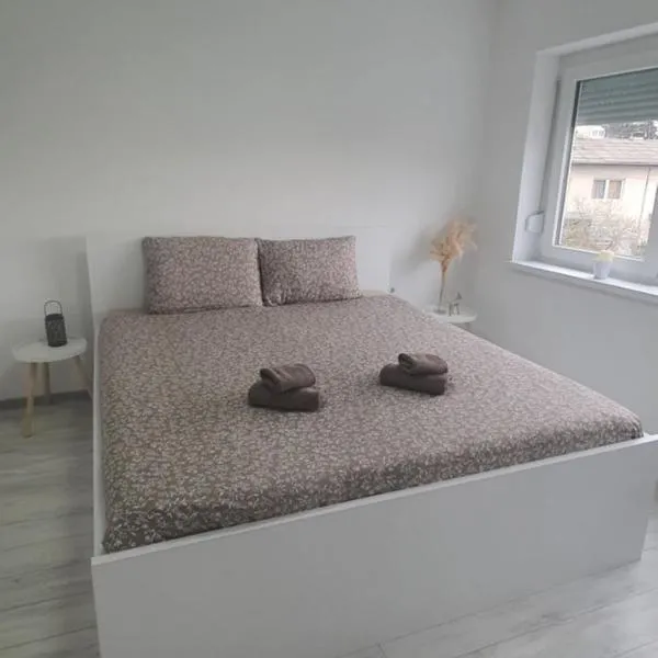 Apartman Katić 2, hotel sa Odžak