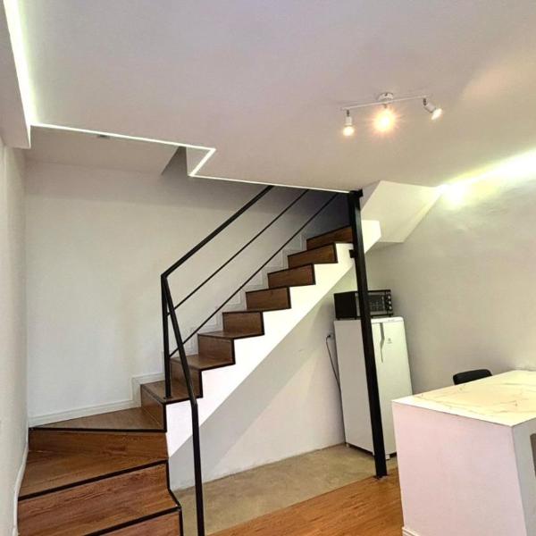 LOFT URBANO - Kitnet duplex ou Studio, Bairro Jardim Myrian - Foto 5
