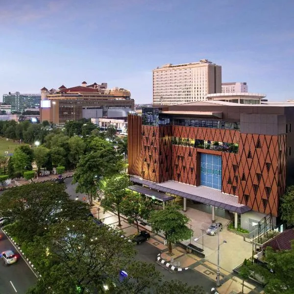 ibis Styles Semarang Simpang Lima, hotel i Semarang