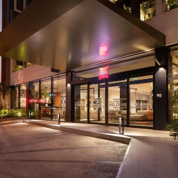 ibis Santa Cruz de la Sierra, hotel sa Santa Cruz de la Sierra