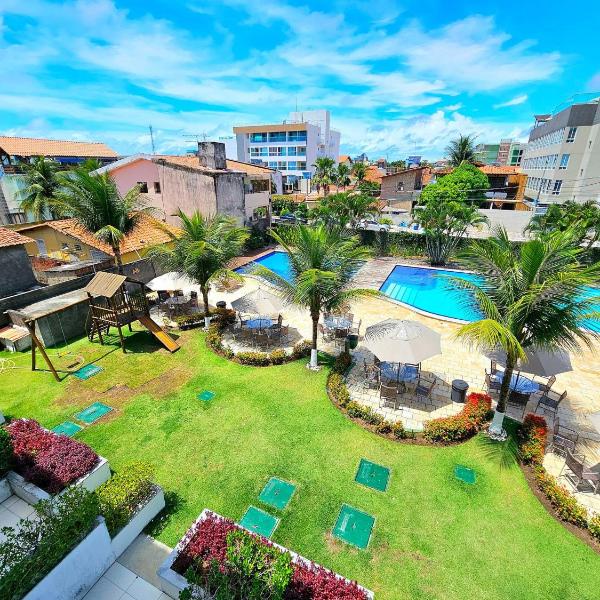 Incrível Laguna Beach Flat no Centro de Porto de Galinhas by HM - Foto 4