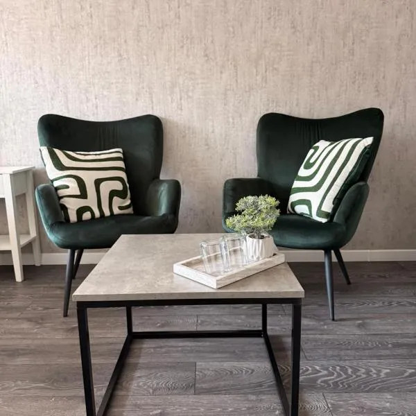 Apartment Ventos 51, Hotel in Mažeikiai