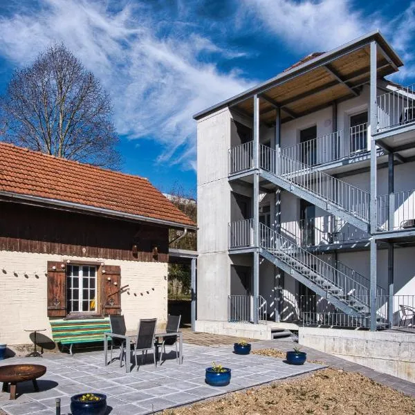 Casa Carmela, hotel a Solothurn