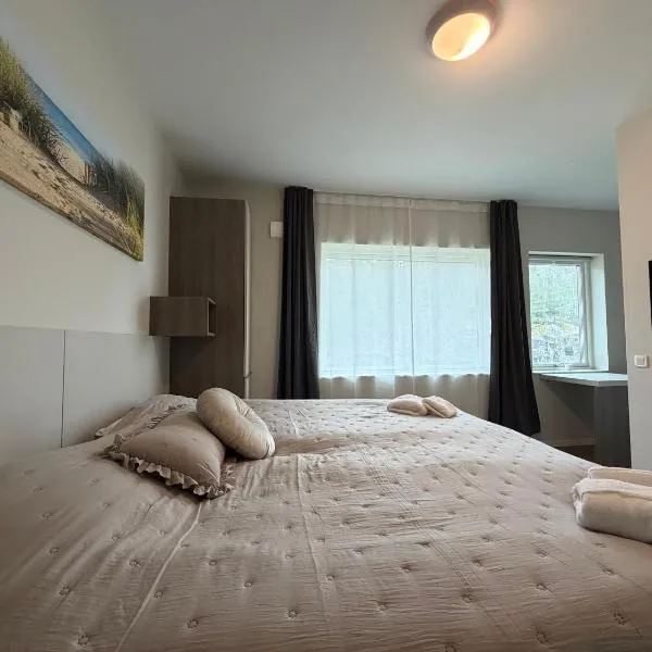 Vreta Hotel, hotell i Vretarna