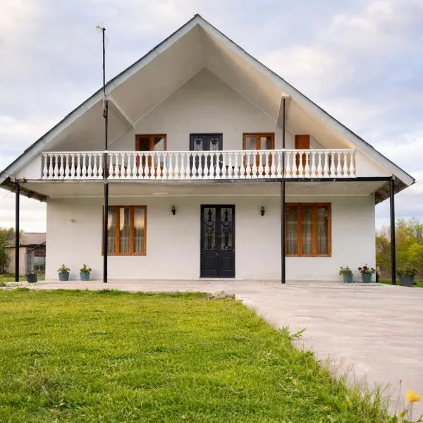 Kutaisi Airport Guest House Bashi, hotel i Bashi