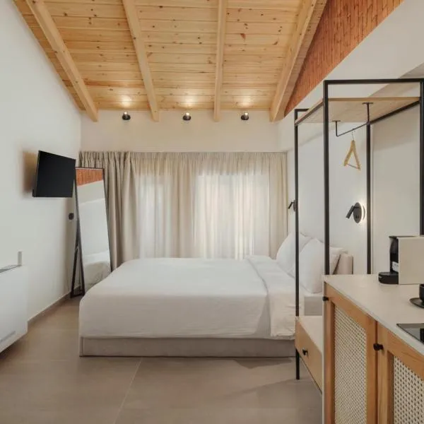 12 Pyles Living History, Hotel in Ioannina