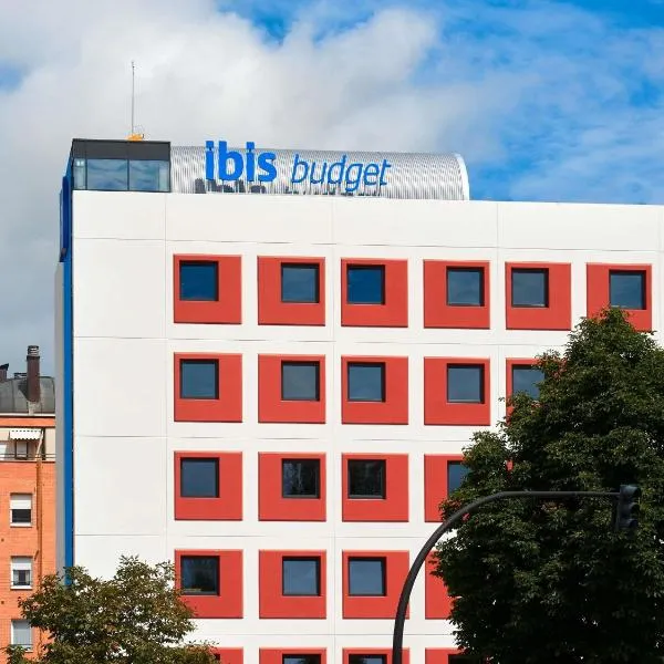 Ibis budget Vitoria Gasteiz, hotel a Vitòria
