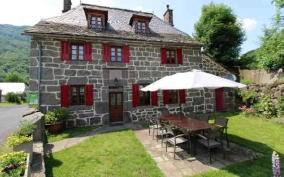 Brezons में, होटल Le relais de Lustrande
