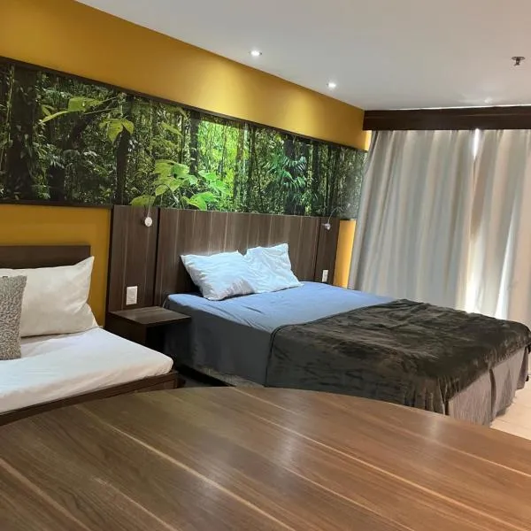 Flat Studio - Hotel Style, Hotel in Nova Iguaçu