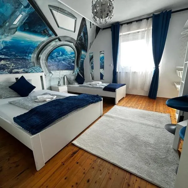 Rein Apartmens Rüsselsheim, khách sạn ở Rüsselsheim