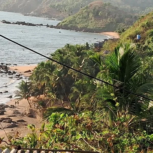Cupid's Heaven Resort, hotel in Agonda