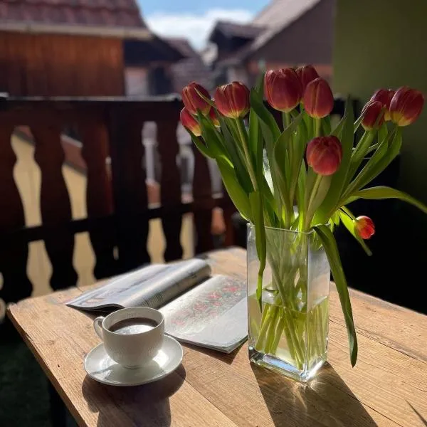 Haus45, hotel i Hann. Münden