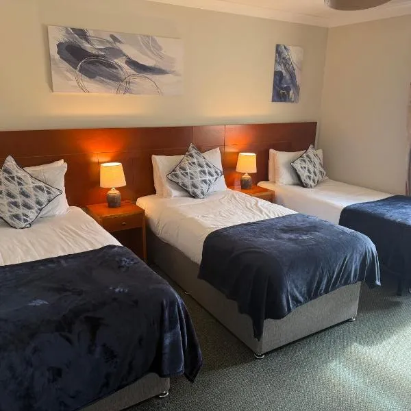 36 Flesk River Apartment, hotel Killarneyban