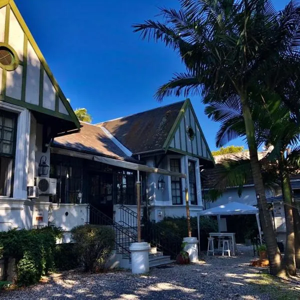 Hotel Posada de 1860, מלון בטיגרה