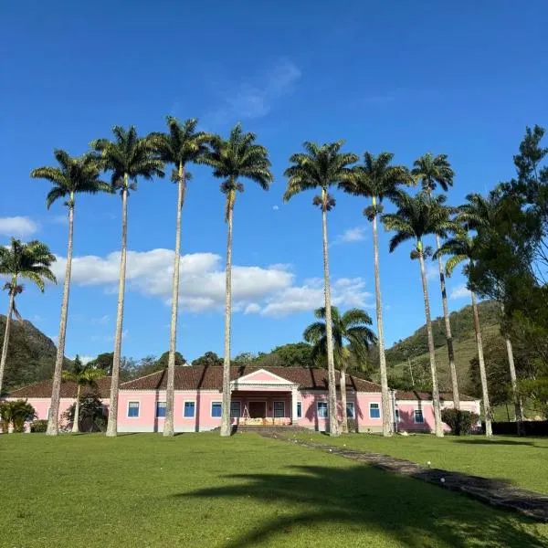 Fazenda Santa Cecília, hotel in Miguel Pereira