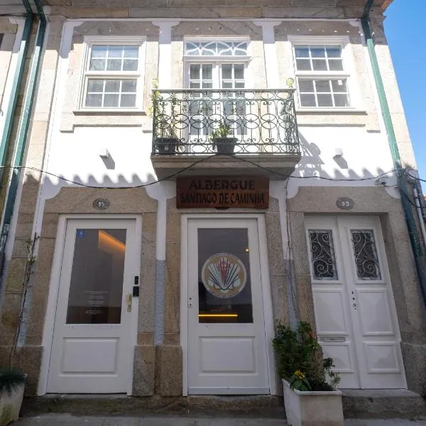 Albergue Santiago de Caminha, Hotel in Caminha