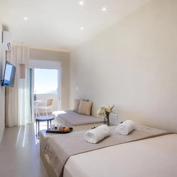 Charaki Rest Point, hotel u gradu 'Haraki'