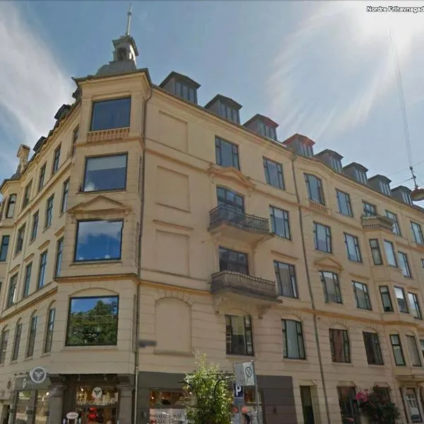 Copenhagen Apartment with excellent location – hotel w Kopenhadze